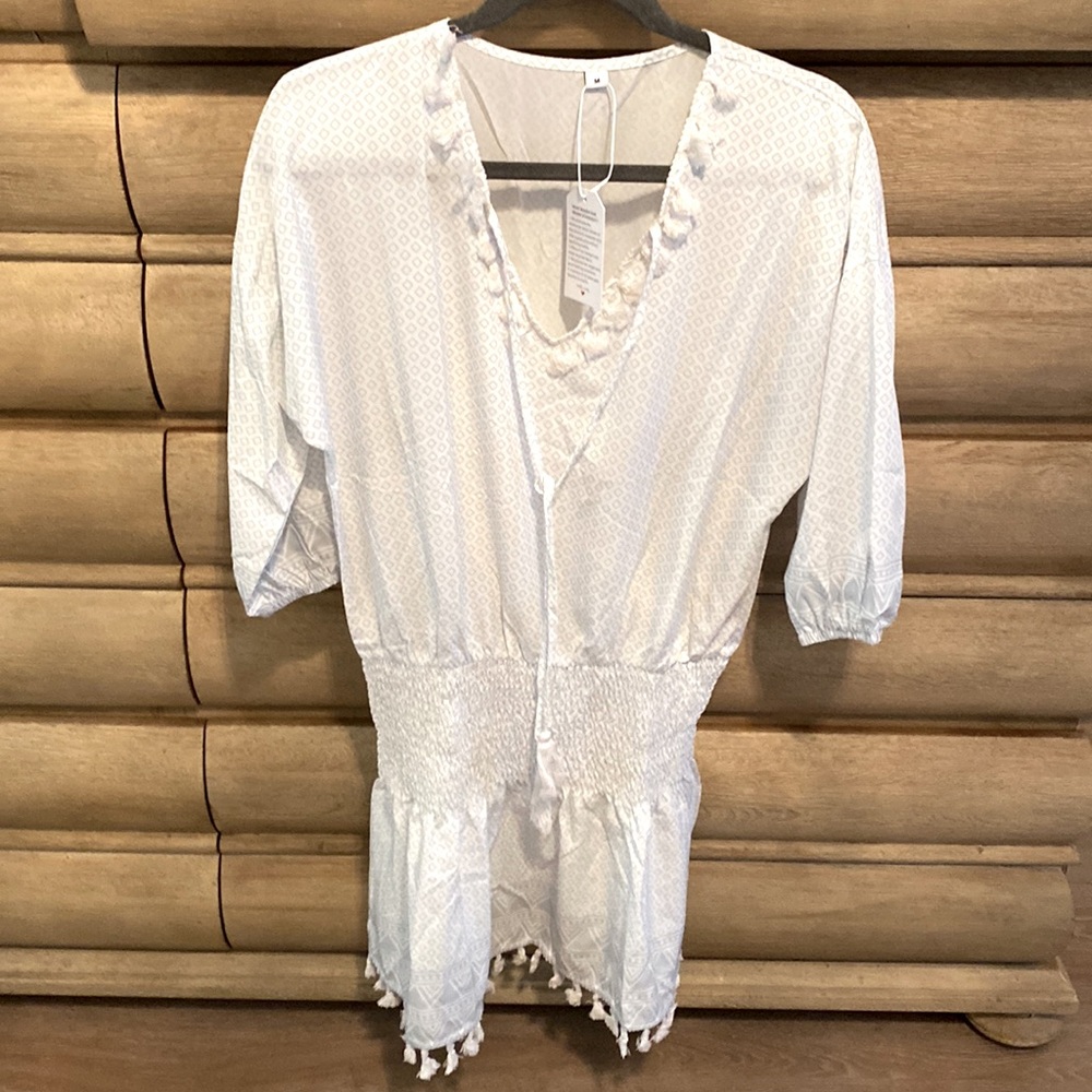 NWT: Summer dress/cover up